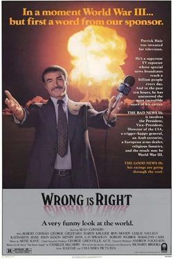 Wrong is Right