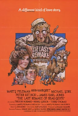 The Last Remake of Beau Geste