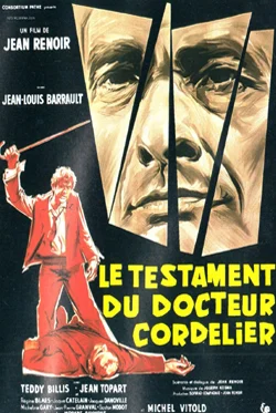 The Testamant of Dr. Cordelier