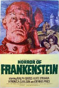 The Horror of Frankenstein