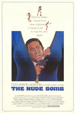 The Nude Bomb