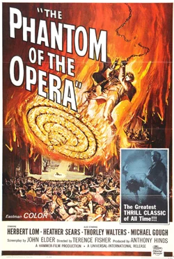 The Phantom of the Opera ’62