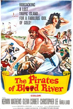 The Pirates of Blood River