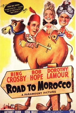 Road to Morocco