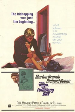 The Night of the Following Day