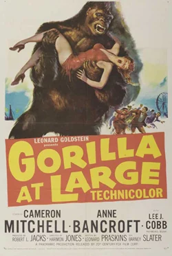 Gorilla at Large