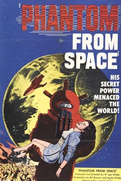 Phantom from Space