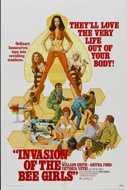 Invasion of the Bee Girls
