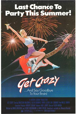 Get Crazy
