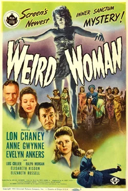 Weird Woman