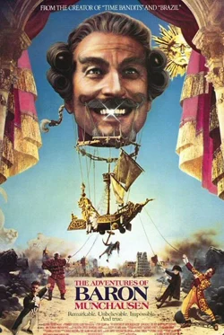 The Adventures of Baron Munchausen