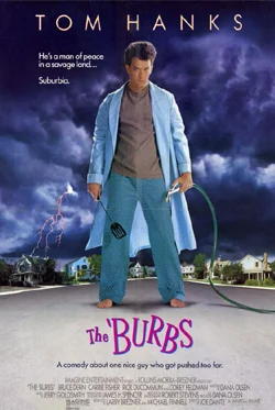 The ‘Burbs