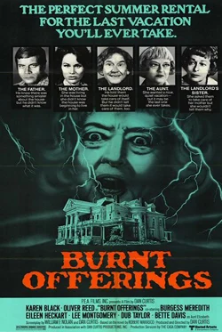 Burnt Offerings