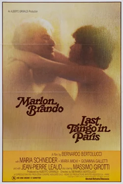 Last Tango In Paris