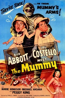 Abbott and Costello Meet the Mummy