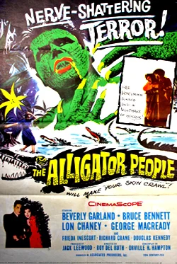 The Alligator People
