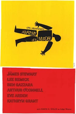 Anatomy of a Murder