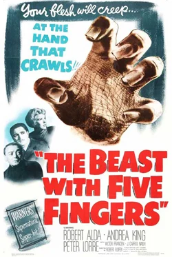 The Beast with Five Fingers