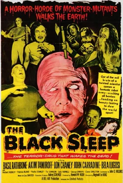 The Black Sleep