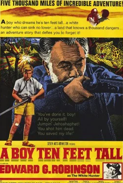 A Boy Ten Feet Tall
