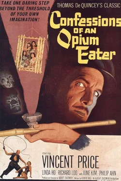 Confessions of an Opium Eater
