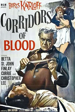 Corridors of Blood