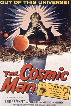The Cosmic Man