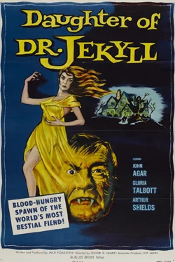 Daughter of Dr. Jekyll