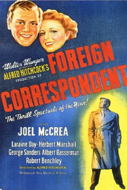 Foreign Correspondent