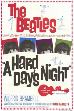 A Hard Day’s Night