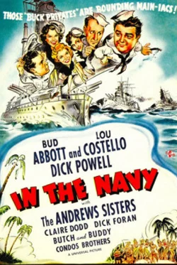 In the Navy