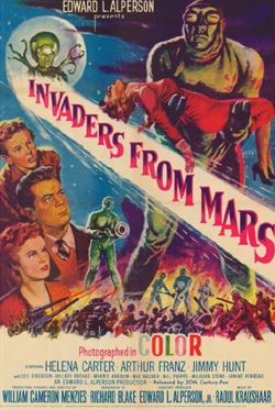 Invaders From Mars