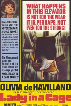 Lady in a Cage