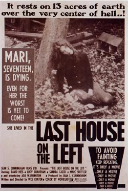 The Last House on the Left