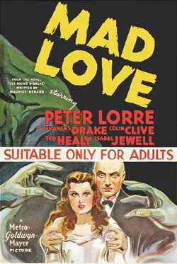 Mad Love