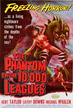 The Phantom from 10,000 Leagues