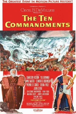 The Ten Commandments