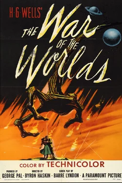 The War of the Worlds