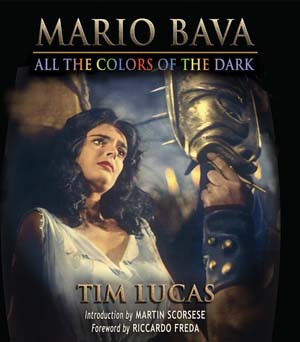 Mario Bava Book-m