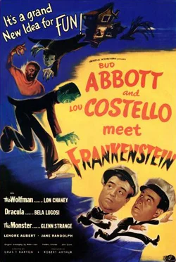 Abbott and Costello Meet Frankentstein