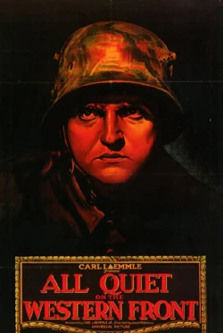 All Quiet on the Western Front