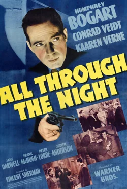 All Through the Night