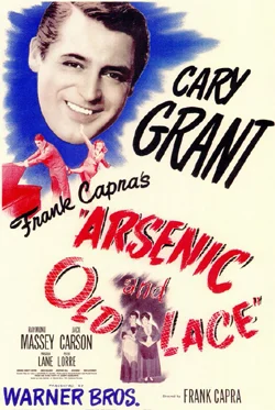Arsenic and Old Lace