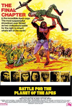 Battle for the Planet of the Apes
