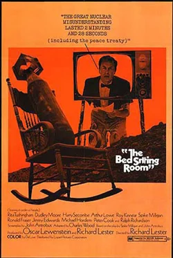 The Bed Sitting Room