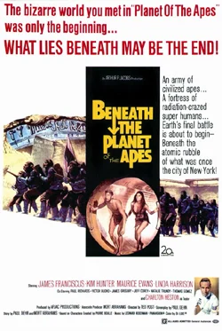 Beneath the Planet of the Apes