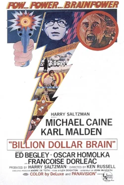Billion Dollar Brain