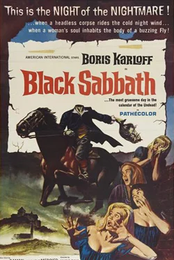 Black Sabbath