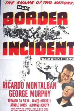 Border Incident