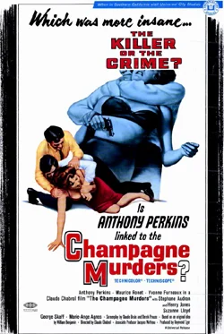 The Champagne Murders